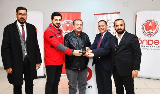 “Kanımızda İyilik Var” kampanyasına Kahramanmaraş’tan güçlü destek