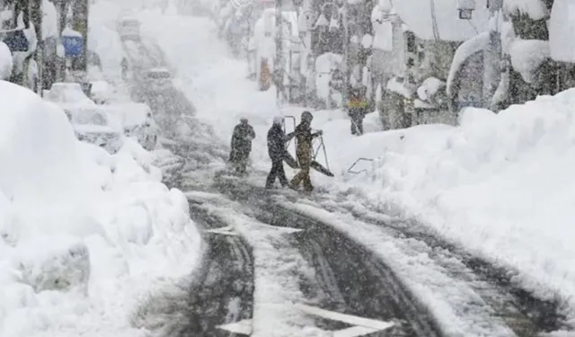 Kar faciası can aldı! 46 kişi hayatını kaybetti