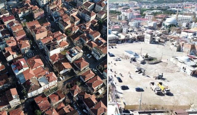 Kentsel Dönüşüm Süreci Yeniden Şekillendi