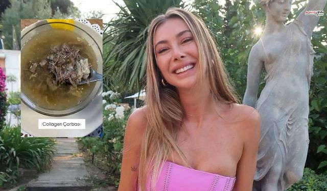 Maraş Paça mı Collagen mı? Şeyma Subaşı’nın Paylaşımı Tartışma Başlattı