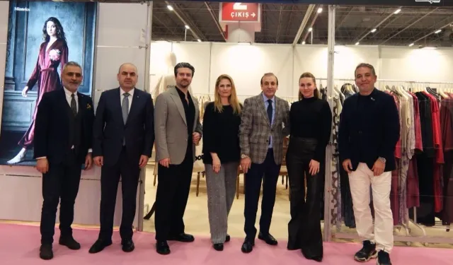 Minteks IFCO 2026'da giyim kategorilerindeki gücünü sergiledi
