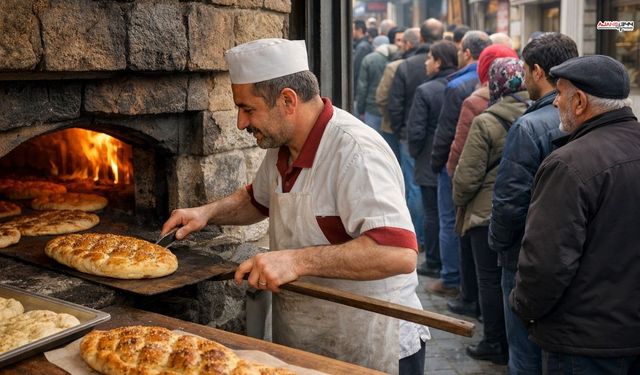 Ramazan Öncesi Pide Fiyatları Belli Oldu