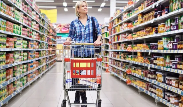 TROY kartı olanlar dikkat! Market alışverişinde 2 bin TL iade kampanyası başladı