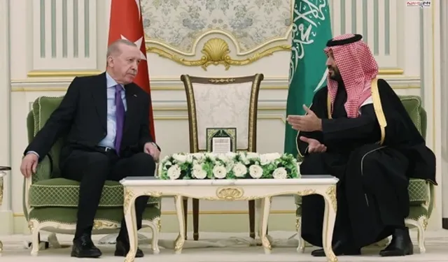 Türkiye-Suudi Arabistan hattında 31 maddelik stratejik mutabakat