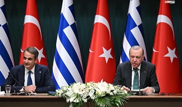 Türkiye ile Yunanistan'ın ticaret hedefi 10 milyar dolar