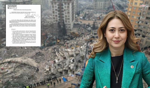 Vekil Karakoç’tan 6 Şubat İçin Anlamlı Hamle