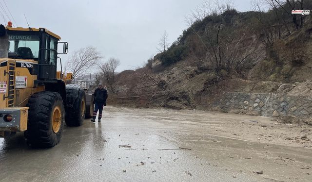 Andırın, Çağlayancerit ve Pazarcık’ta yol güvenliği sağlanıyor