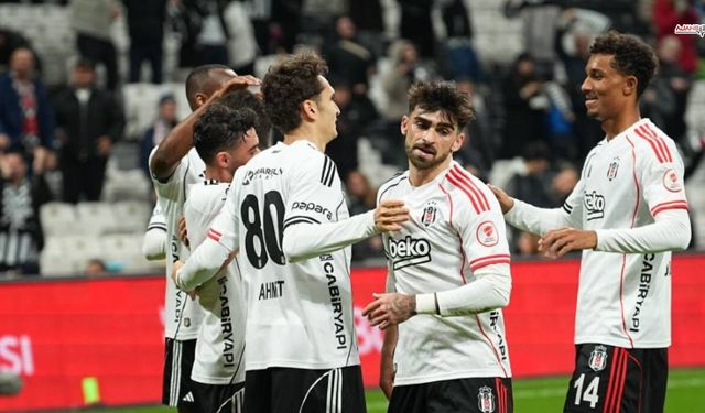 Beşiktaş’ta Alanyaspor Sınavı: Avrupa Yolunda Kritik Gece
