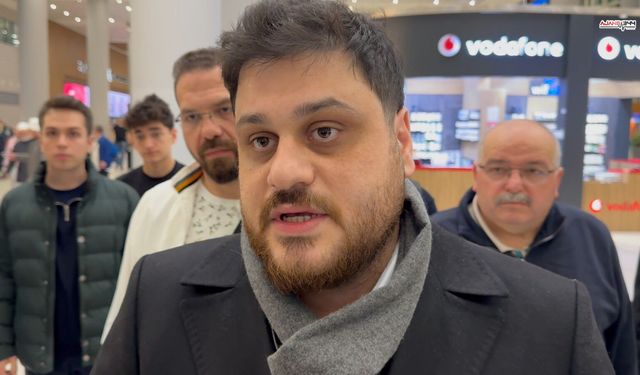 Umre Dönüşünde Kritik Mesaj