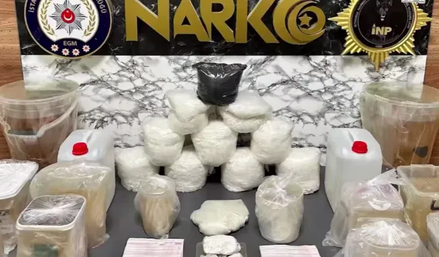 5 Günde 67 İlde Narkotik Operasyonunda 638 Gözaltı