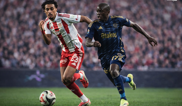 Fenerbahçe Antalya’da Soğuk Duş