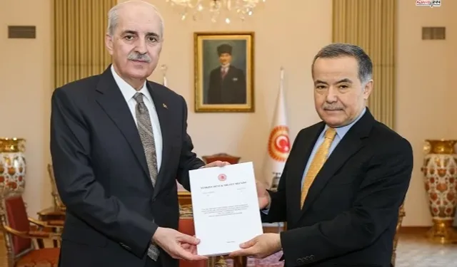 Çocuk istismarı araştırma raporu TBMM Başkanı'na sunuldu