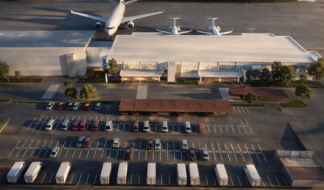 Türkiye'nin ilk ulusal ve uluslararası arama-kurtarma lojistik üssü kuruluyor