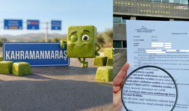 Gaziantep Fıstık Ezmesini Kahramanmaraş'tan alamadı