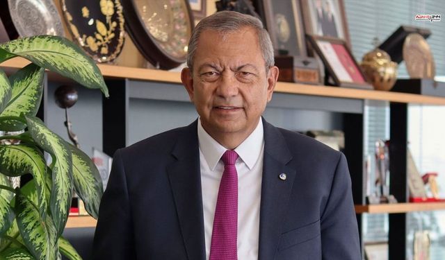 KİPAŞ Holding’den Türkoğlu Sporuna Destek