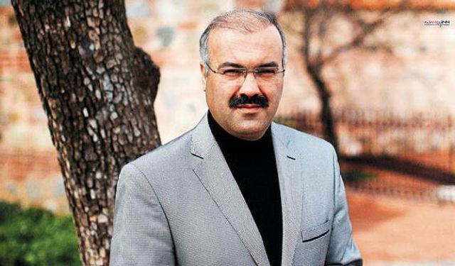 Ramazan Sokağı’nda Mehmet Emin Ay ile “Ramazan ve İnsan” sohbeti