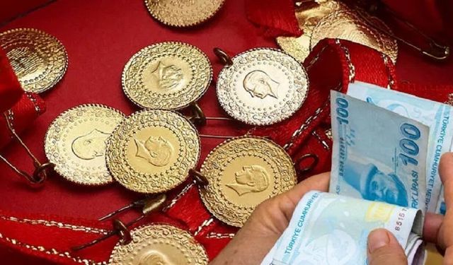 Savaş altın fiyatlarını vurdu: Şaşırtan son durum açıklandı!
