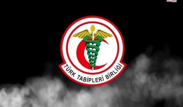Türk Tabipleri Birliği'nden savaş karşıtı açıklama