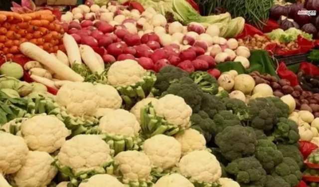 Üretici ve market fiyat farkında karnabahar ve marul zirvede