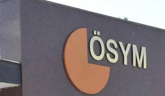 ÖSYM Başkanı Ersoy'dan 2 yeni elektronik sınav açıklaması