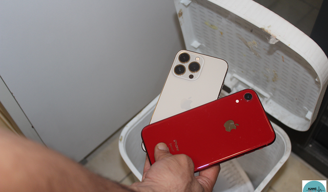 IPHONE'U OLANLAR DİKKAT!