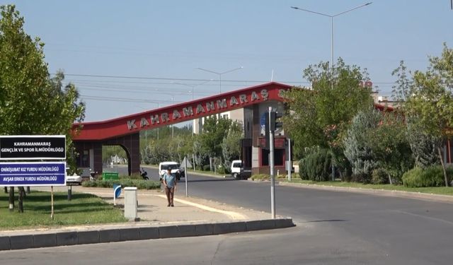 Kahramanmaraş’ta bazı öğrenciler yüz yüze eğitim istiyor   
