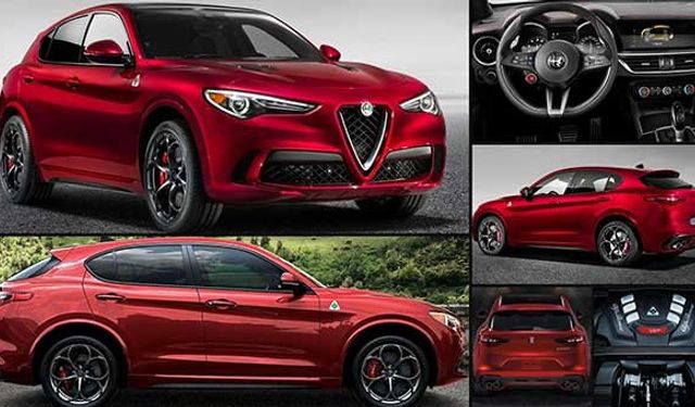 Rekor kırdı! Dünyanın en hızlı SUV'u unvanını kazandı