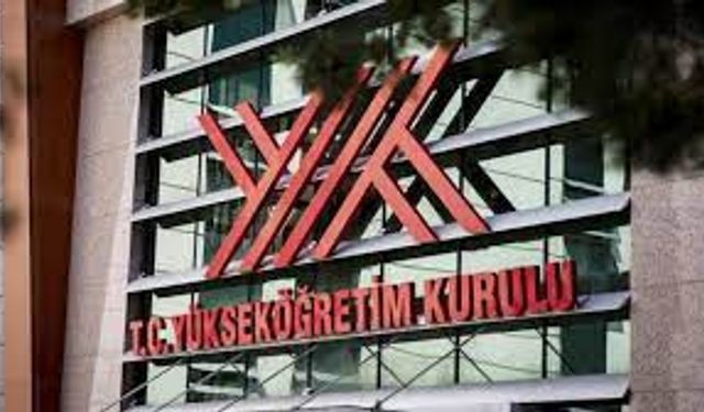YÖK Başkanı Özvar: Kontenjanlarımız bu yıl yüzde 99,8 oranına ulaştı