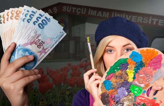 Kahramanmaraş Üniversitesi Deneyimli Ressam Akademisyen Arıyor