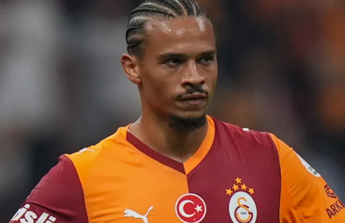 Leroy Sané'nin Tutarsız Performansı Galatasaray'da Tartışma Yarattı
