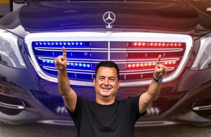 Acun Ilıcalı'nın kızı da çakar kullananlar kervanına katıldı!