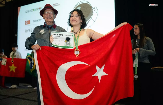 ABD’de Tarih Yazdı: Dünya Birincisi Oldu