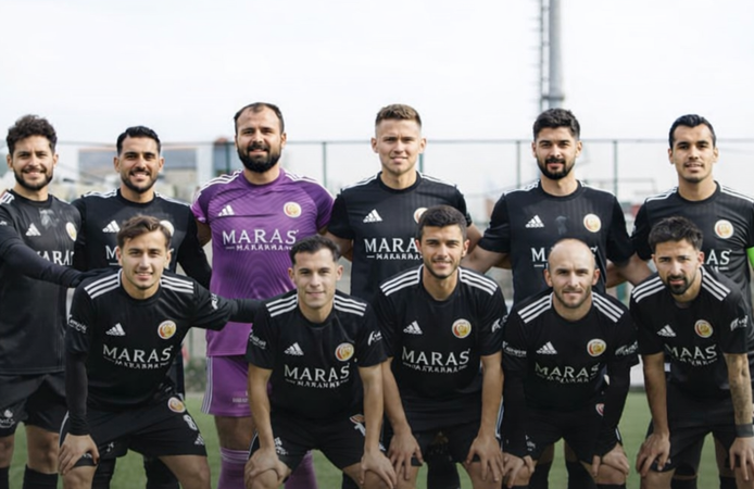 Onikişubat Derbisinde Farklı Skor: 6-0