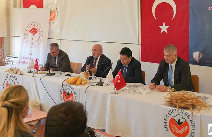 Adana’da Bitki Sağlığı Zirvesi Düzenlendi