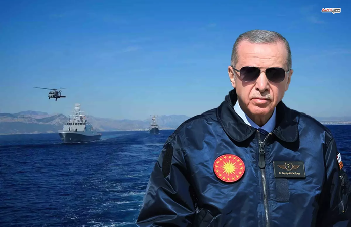 Doğu Akdeniz’de Gizli Zirve! Türkiye Mesajı