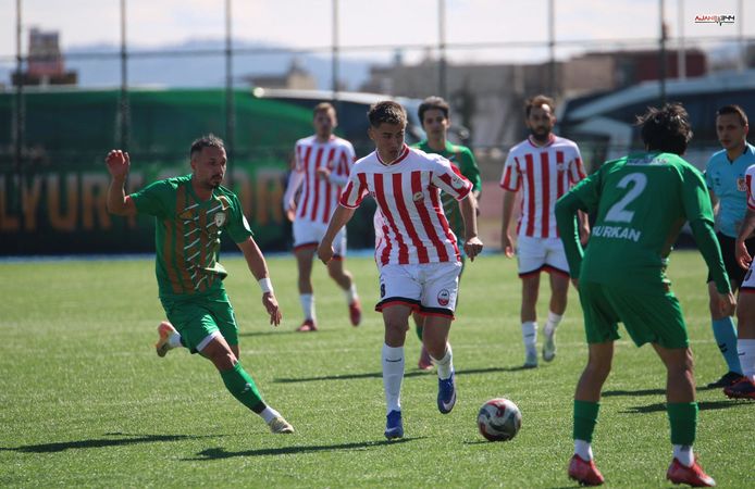 Kahramanmaraşspor Evinde Mağlup Oldu: 2-1