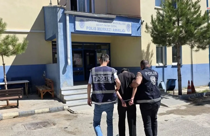 18 Yıl Hapisle Aranan Firari Operasyonla Yakalandı