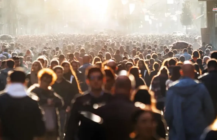 Nüfus Haritası Değişti! Dikkat Çeken Liste