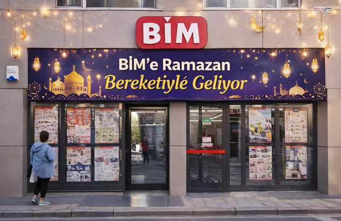 BİM'den Ramazan'a Özel Kampanya: 48 Ürün Avantajlı Fiyatlarla