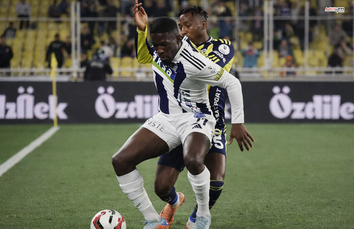 Fenerbahçe Fırsat Tepti: 1-1