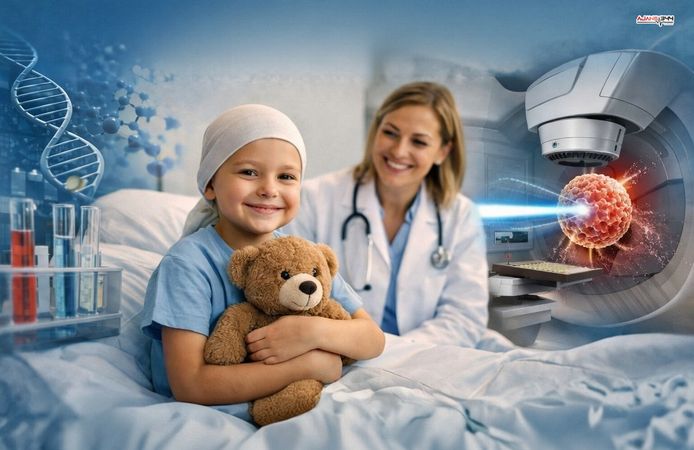 Çocukluk Çağı Kanserlerinde Tedavi Oranı Yüzde 87'ye Ulaştı!