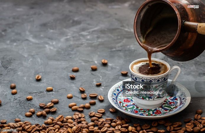 Türkiye’nin Kahve Haritası Açıklandı!