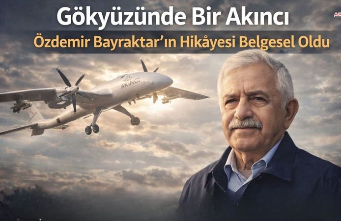 Özdemir Bayraktar’ın Hikâyesi Belgesel Oldu