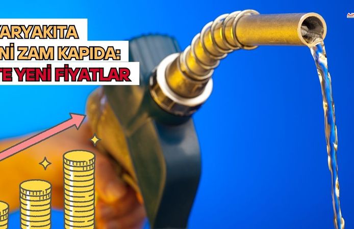 Akaryakıta Yeni Zam Kapıda: İşte Yeni Fiyatlar