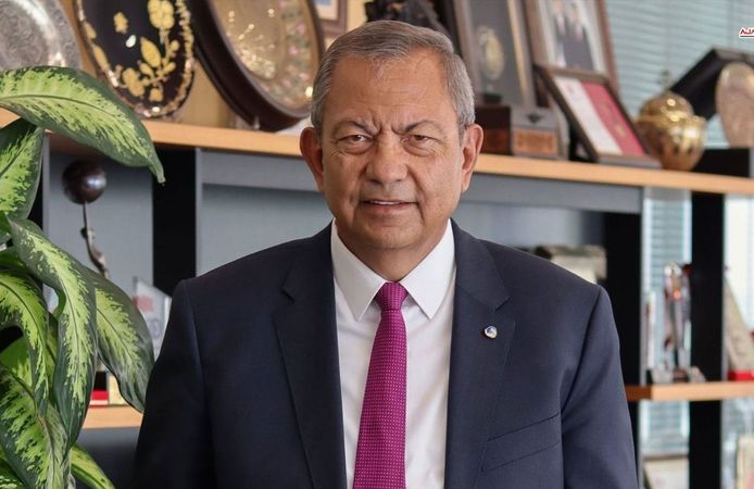 KİPAŞ Holding’den Türkoğlu Sporuna Destek