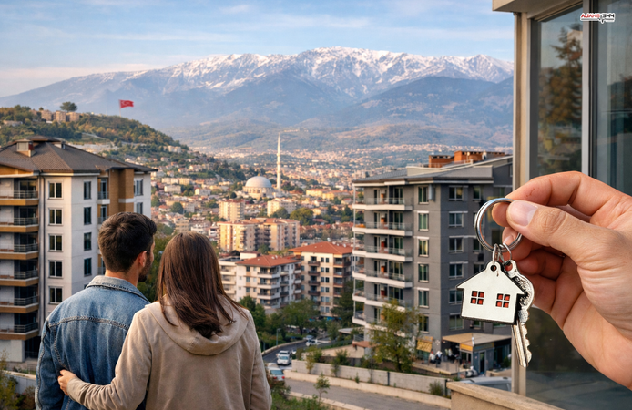 Kahramanmaraş’ta Kira Artış Oranı Güncellendi