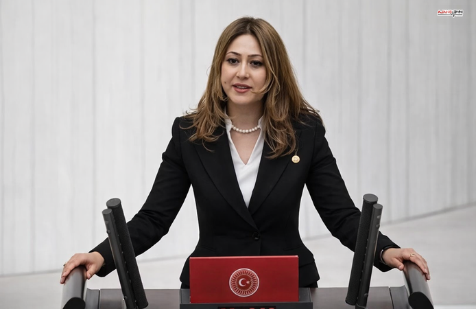 Zuhal Karakoç’tan Meclis’e Dikkat Çeken Teklif