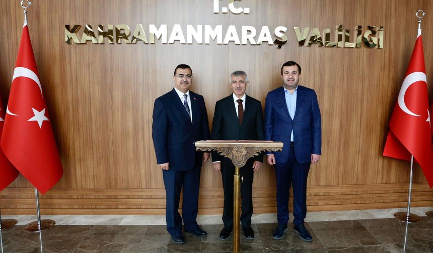 Kahramanmaraş'a Değerli Bir Eğitim Katkısı