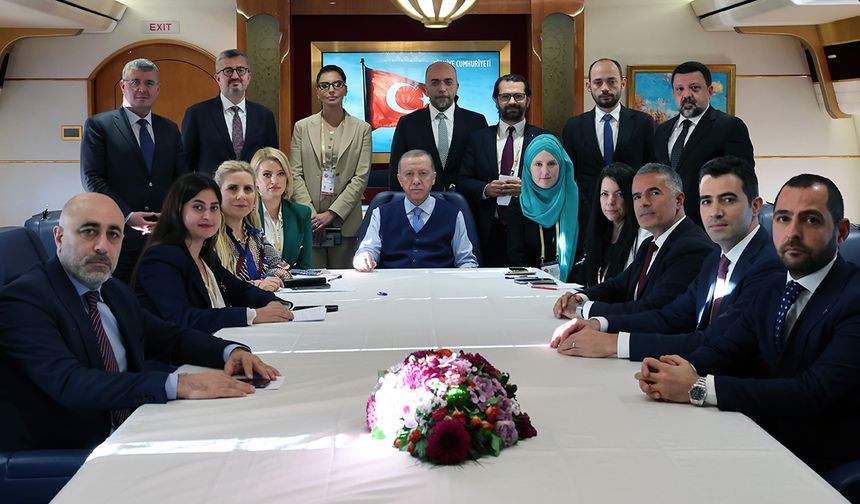 Cumhurbaşkanı Erdoğan'dan önemli açıklamalar