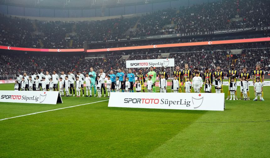MKE Ankaragücü ile Beşiktaş 105. randevuda